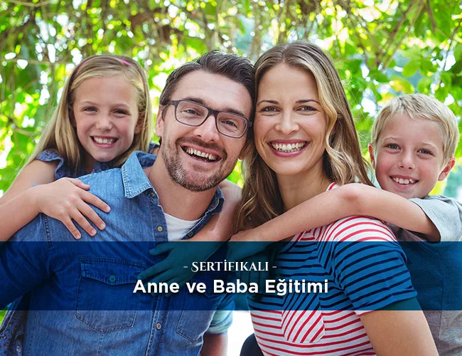 Anne ve Baba Eğitimi | Antalya ve Manavgat Kursları | Kariyer Eğitim Merkezi