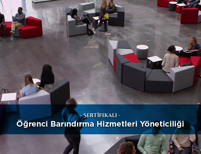 Öğrenci Barındırma Hizmetleri Yöneticiliği | Antalya ve Manavgat Kursları | Kariyer Eğitim Merkezi